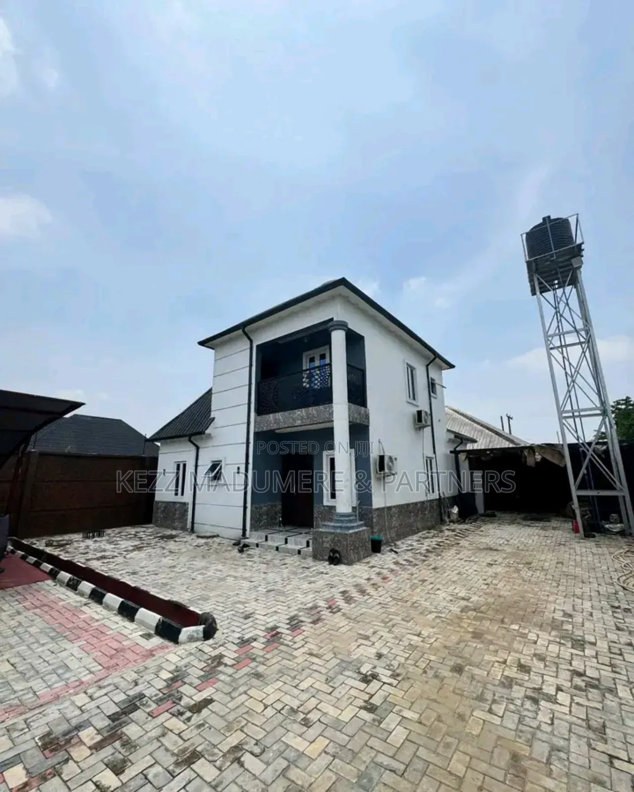 3bdrm Duplex in Eneka Rumudara Link for sale