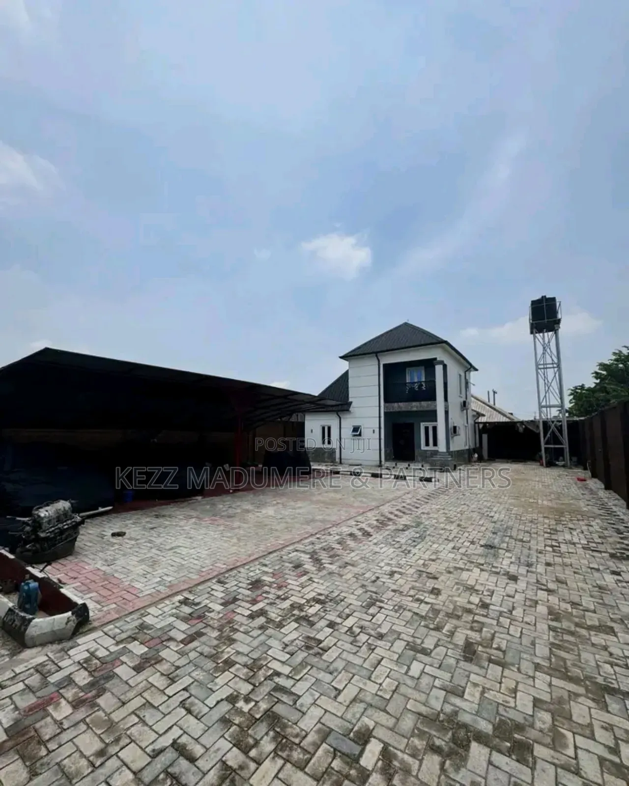 3bdrm Duplex in Eneka Rumudara Link for sale