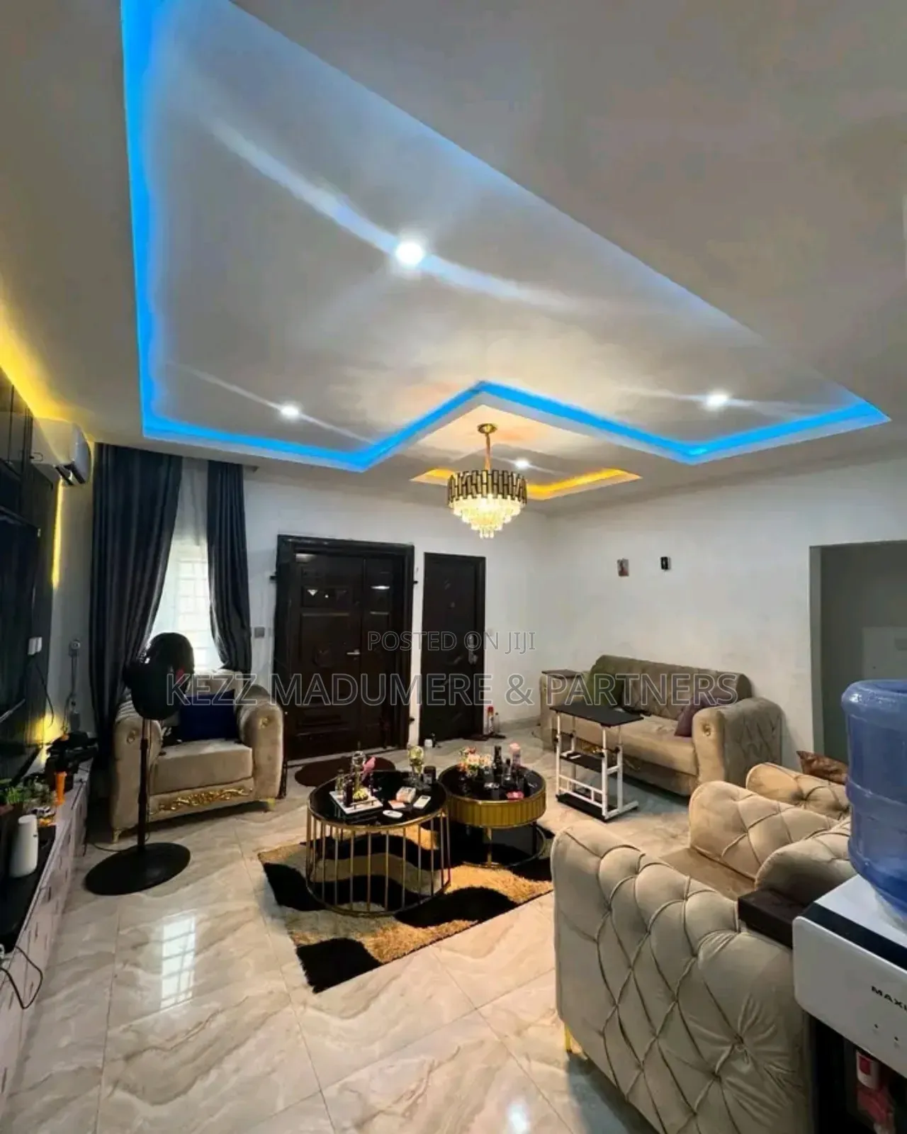 3bdrm Duplex in Eneka Rumudara Link for sale
