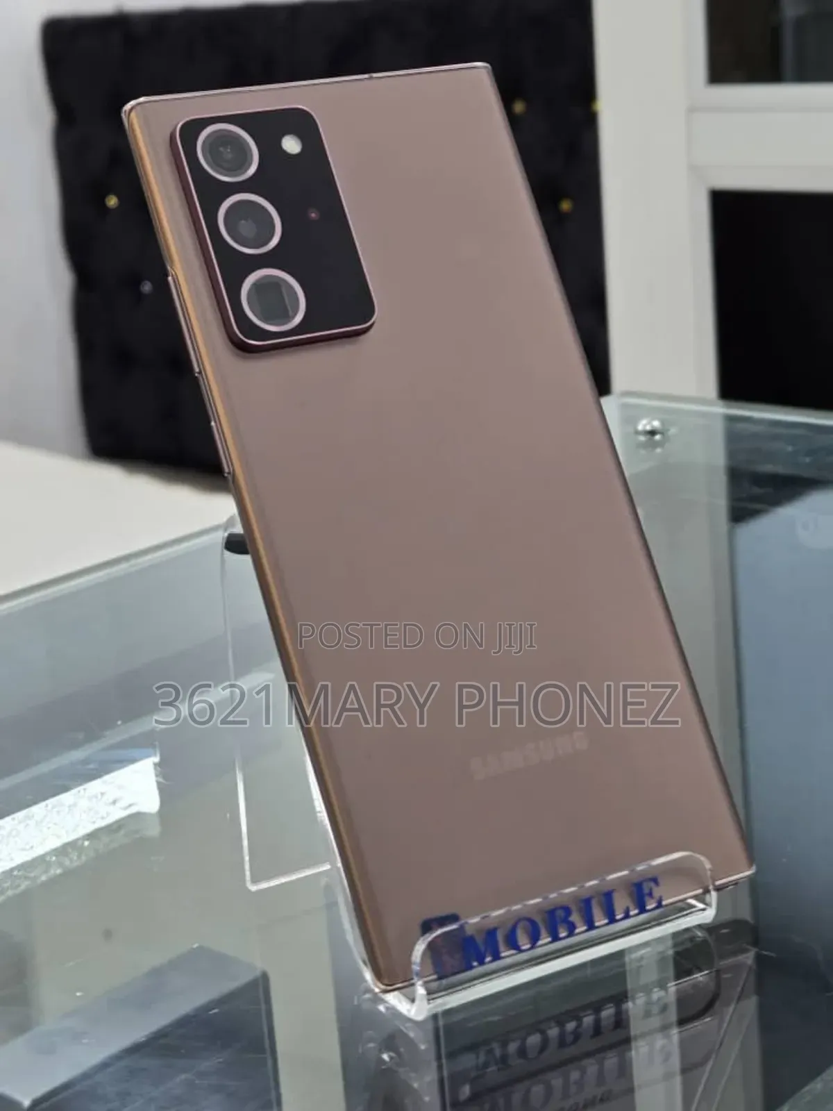 Samsung Galaxy Note 20 Ultra 256 GB Bronze