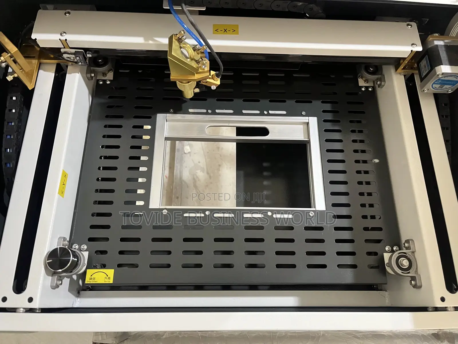 40w 300mm X 200mm Co2 Laser Cutter and Engraving Machine