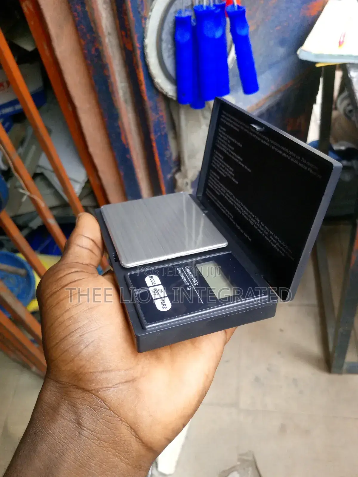 Fully Functional Brand New Camry 500g Digital Scale