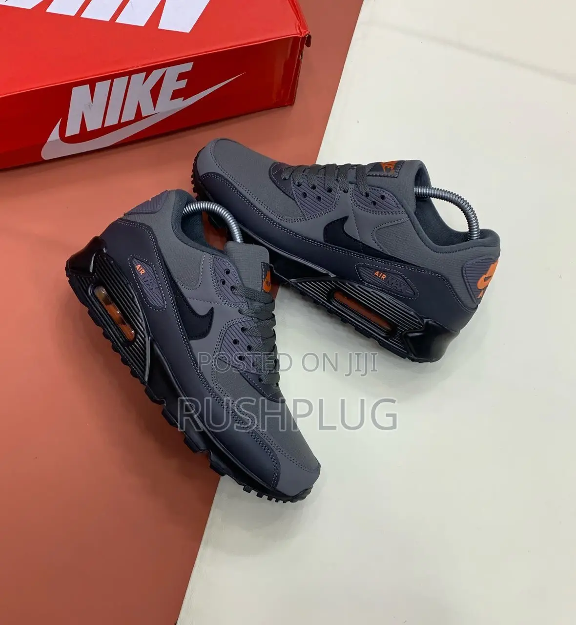 Nike Air Max 90 Grey Essential Snks