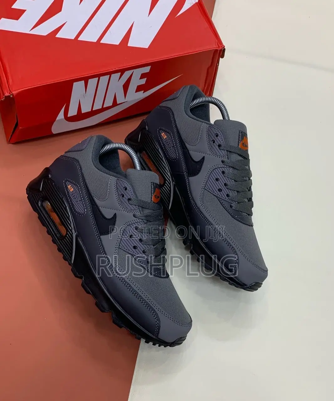 Nike Air Max 90 Grey Essential Snks