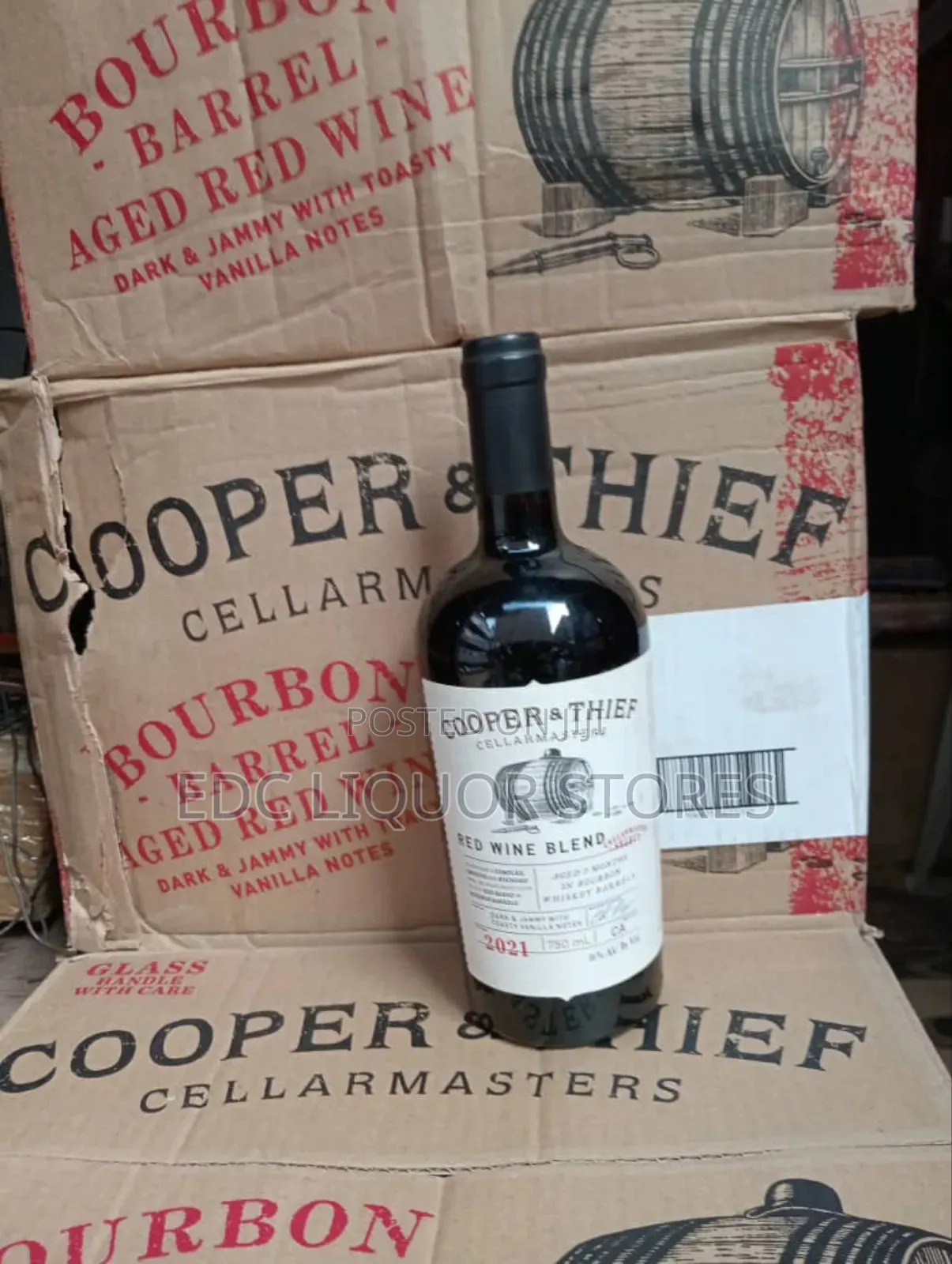 Copper Thief by 12 Bottles