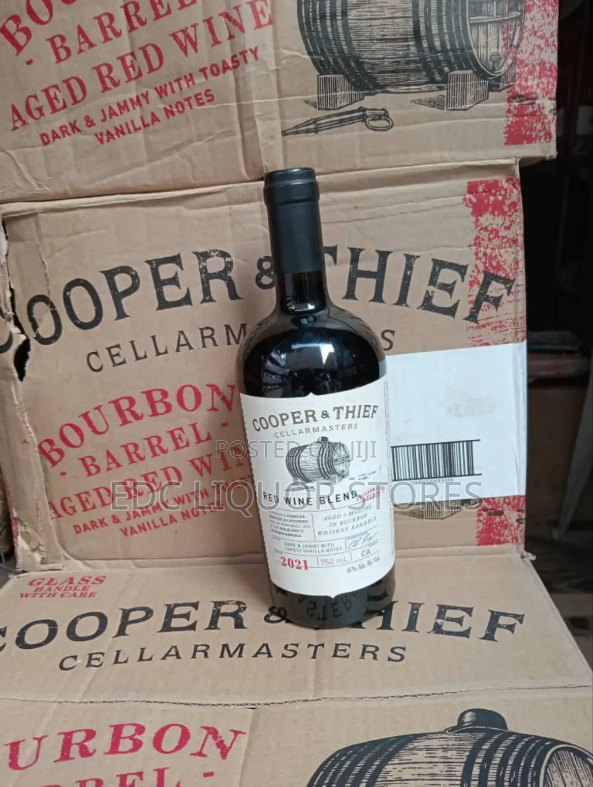 Copper Thief by 12 Bottles