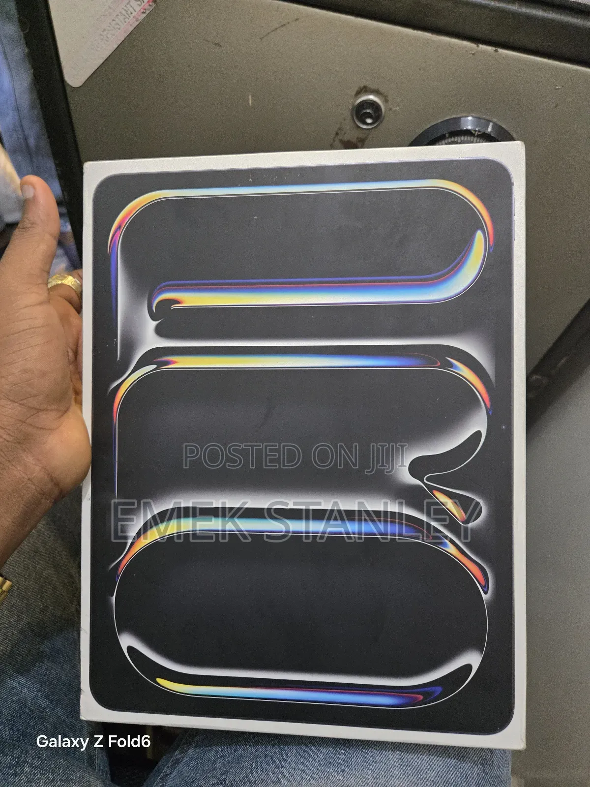 New Apple iPad Pro 13 (2024) 256 GB Gray