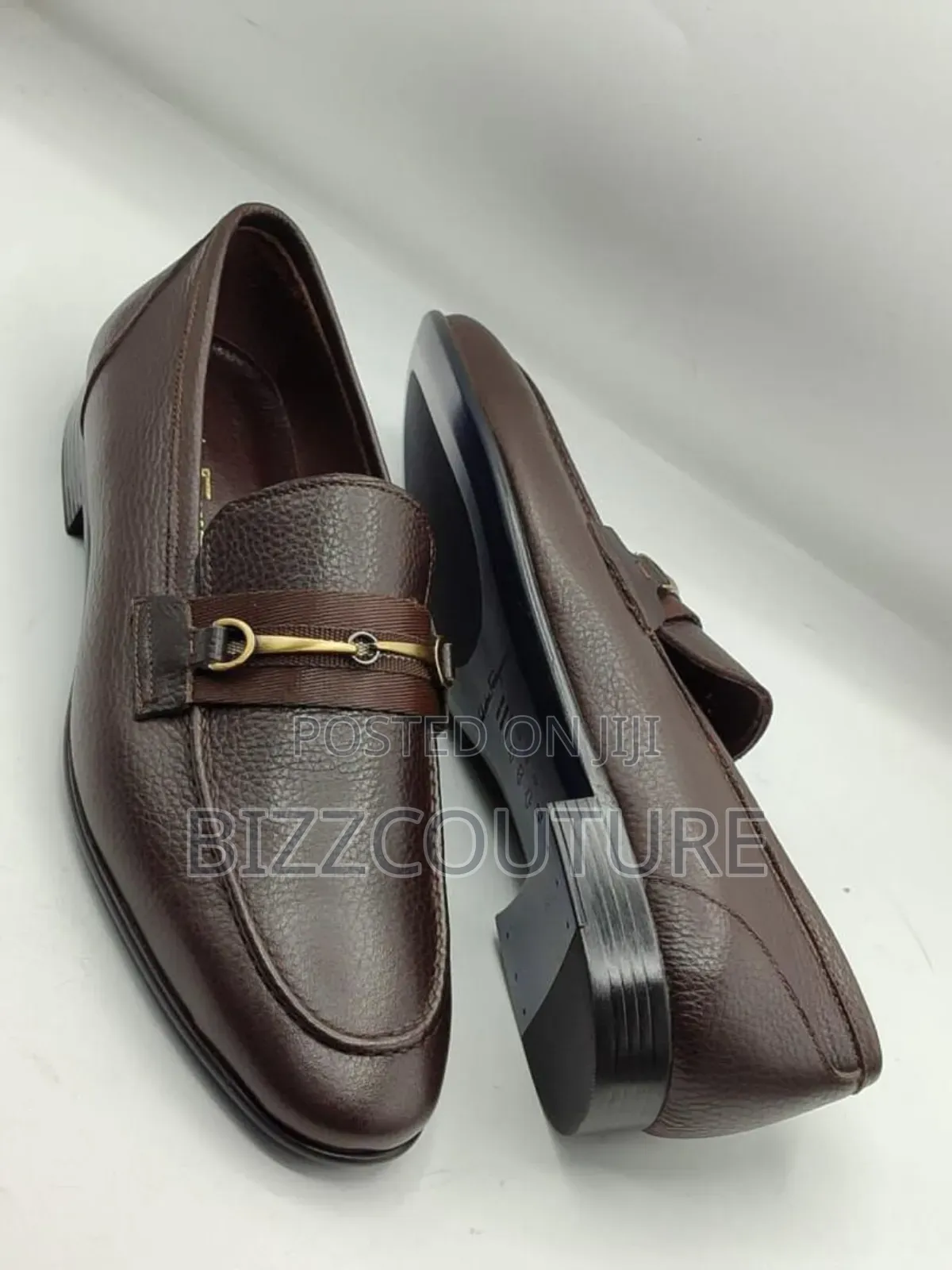 Original Italian Cerruti Loafers Available in Store