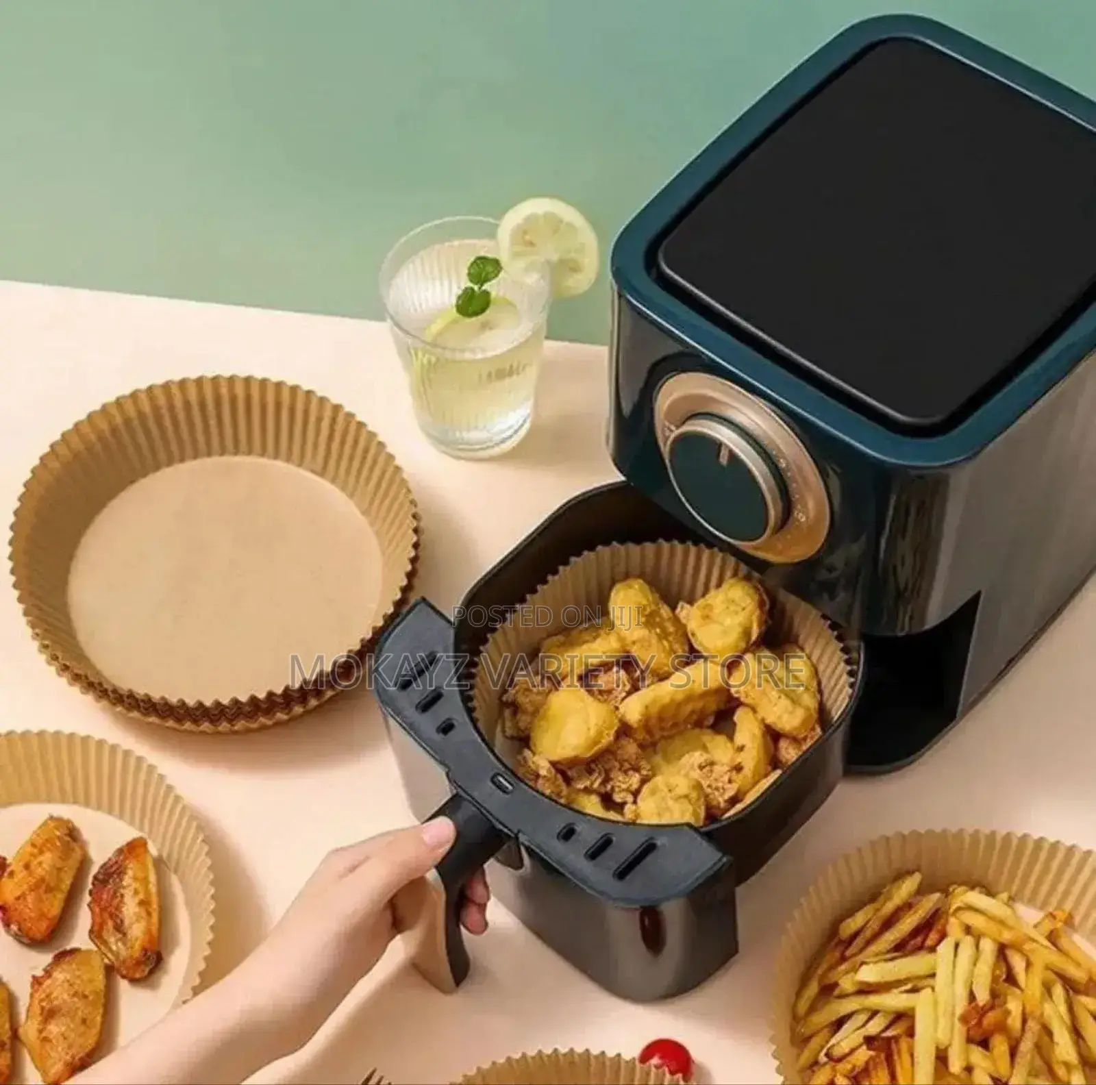 Airfryer Disposable Parchment/Liner