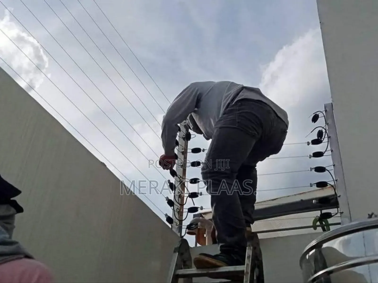 Electric Fence by Professionals