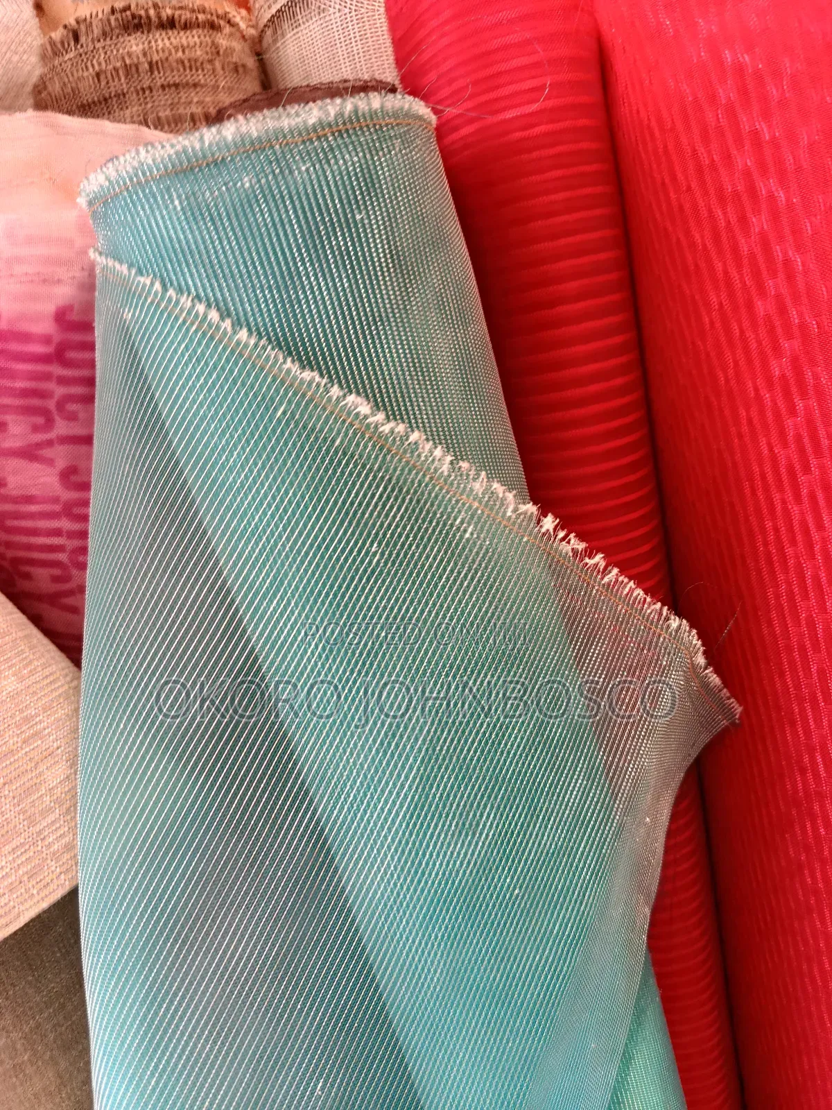 Net Materials