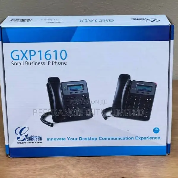 Grand Stream GXP 1610/1615 Ip Phone