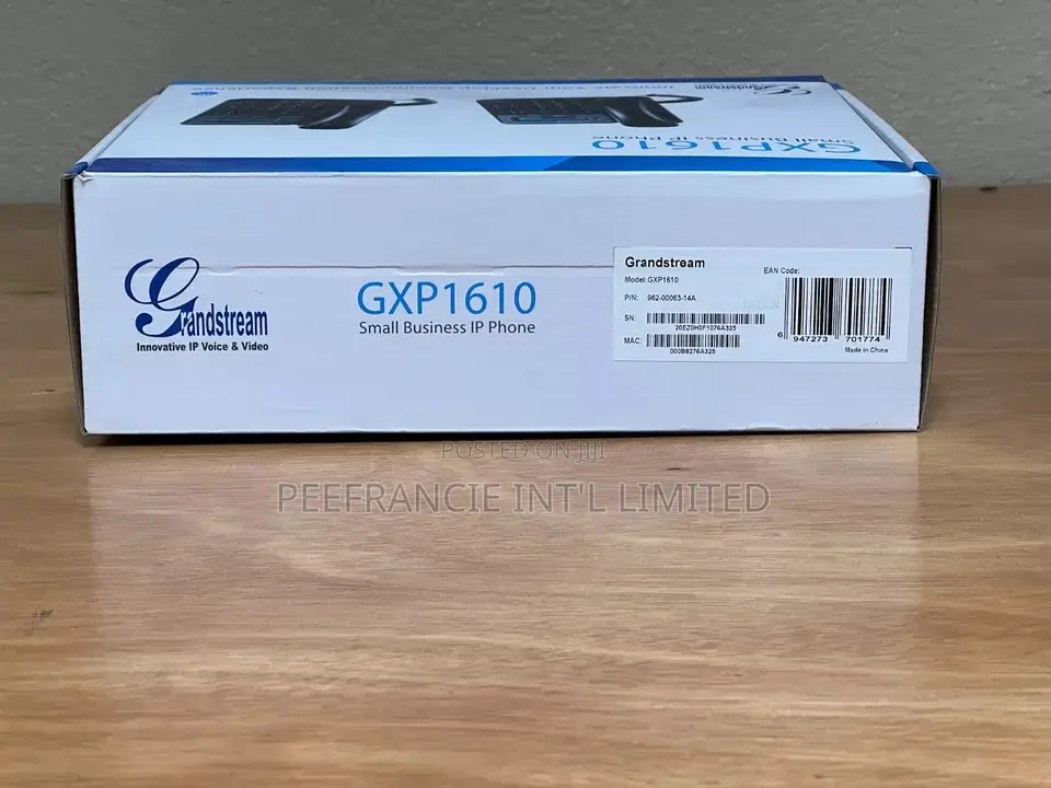 Grand Stream GXP 1610/1615 Ip Phone