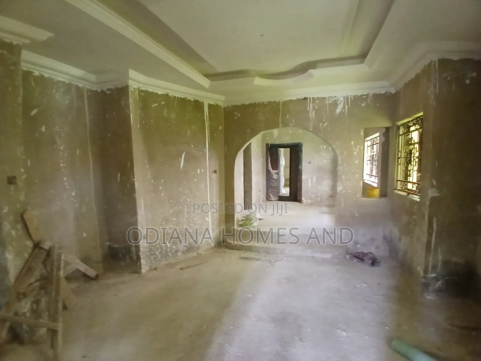 3bdrm Bungalow in Elebu, Ibadan for sale