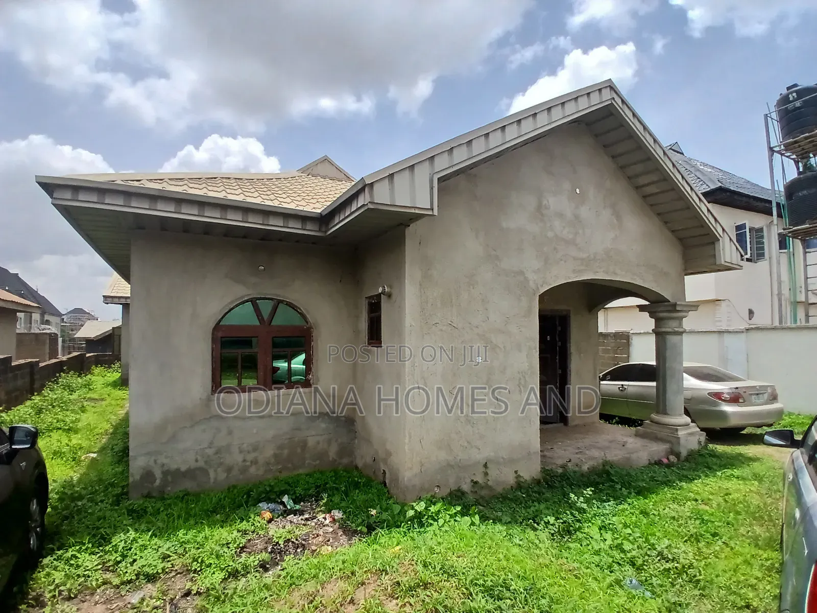 3bdrm Bungalow in Elebu, Ibadan for sale