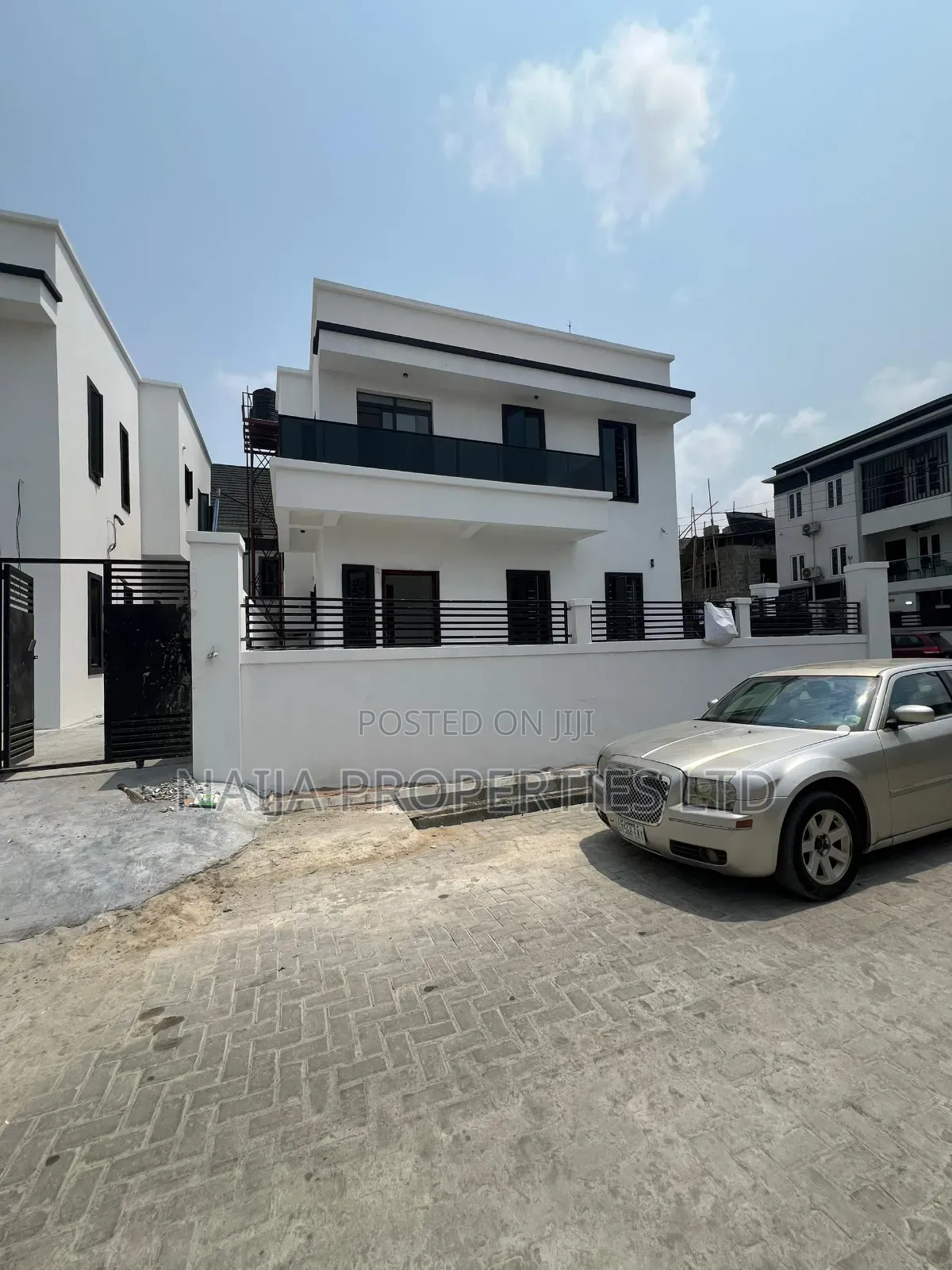 4bdrm Duplex in Ajah for sale