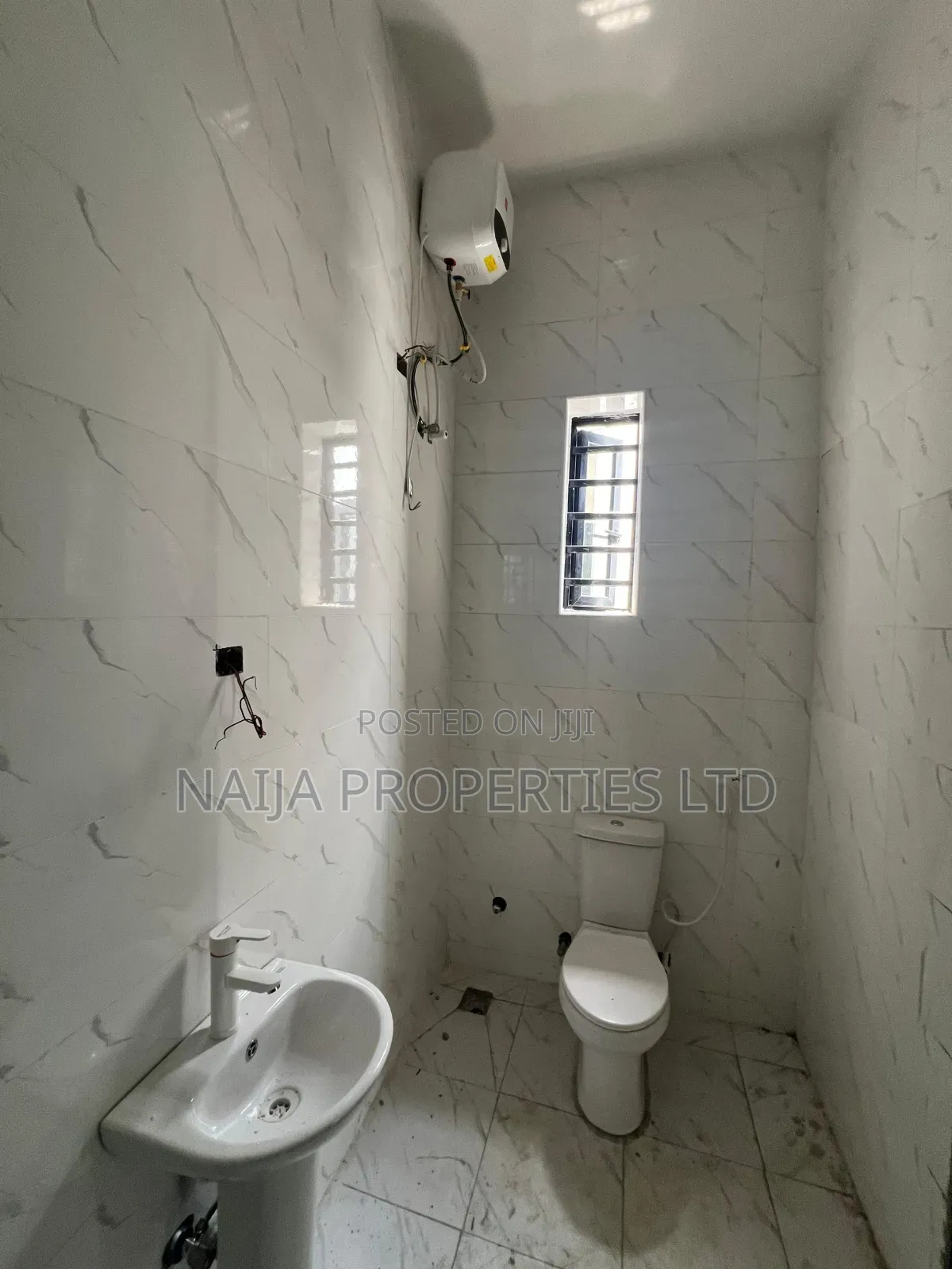 4bdrm Duplex in Ajah for sale