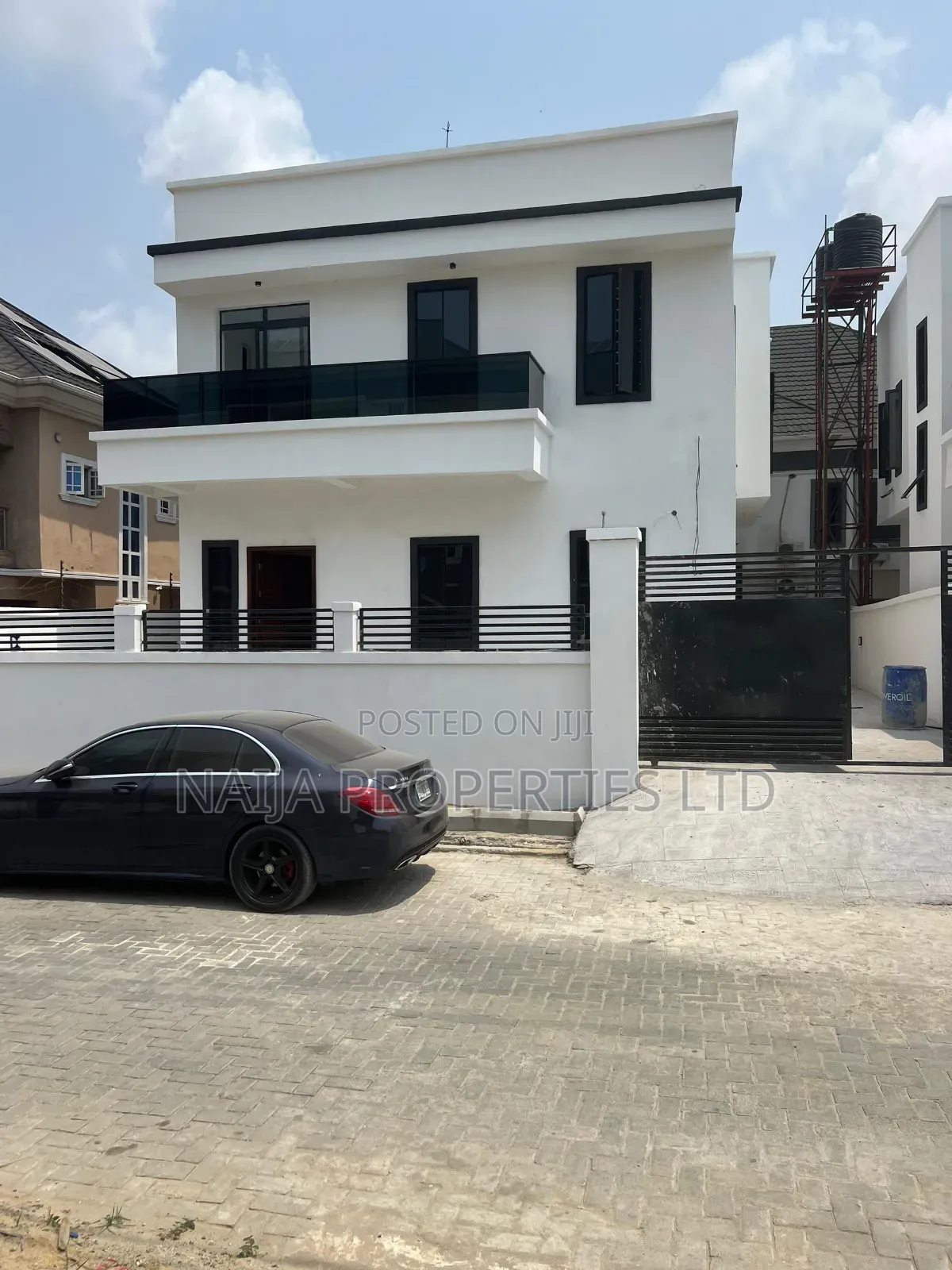 4bdrm Duplex in Ajah for sale