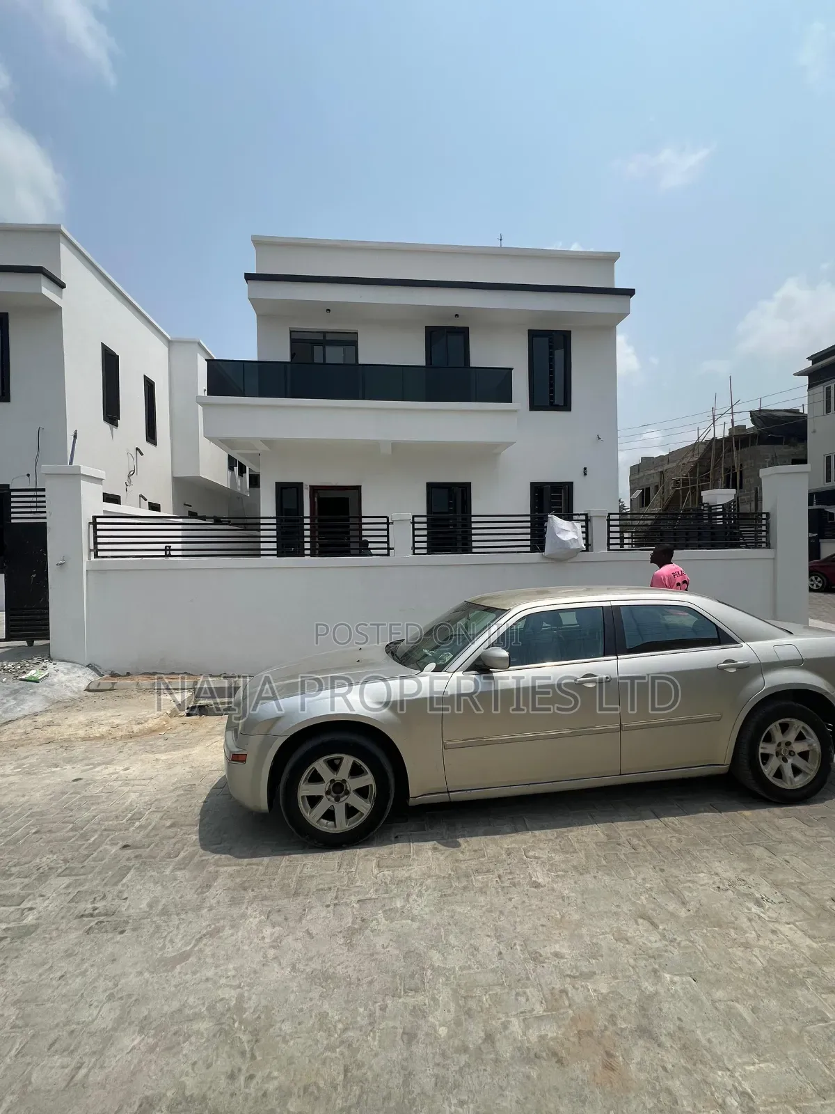 4bdrm Duplex in Ajah for sale