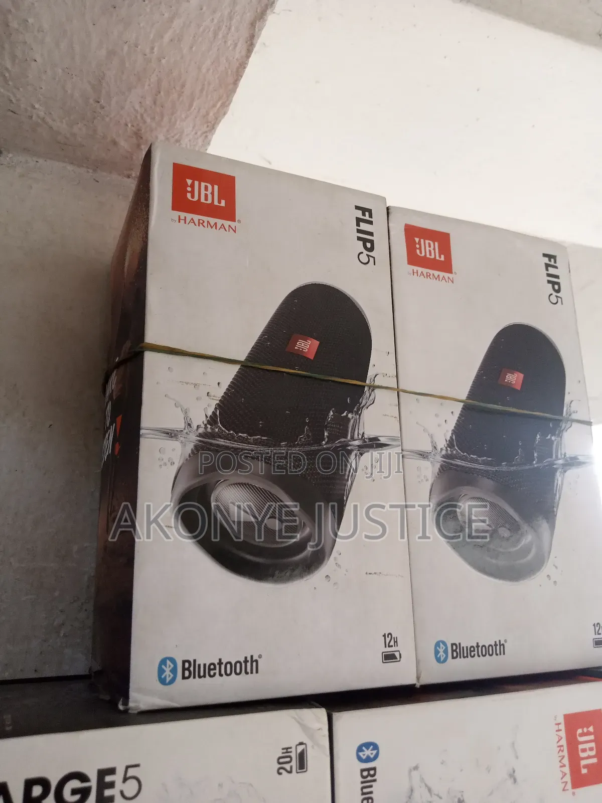 JBL Flip 5 Speaker