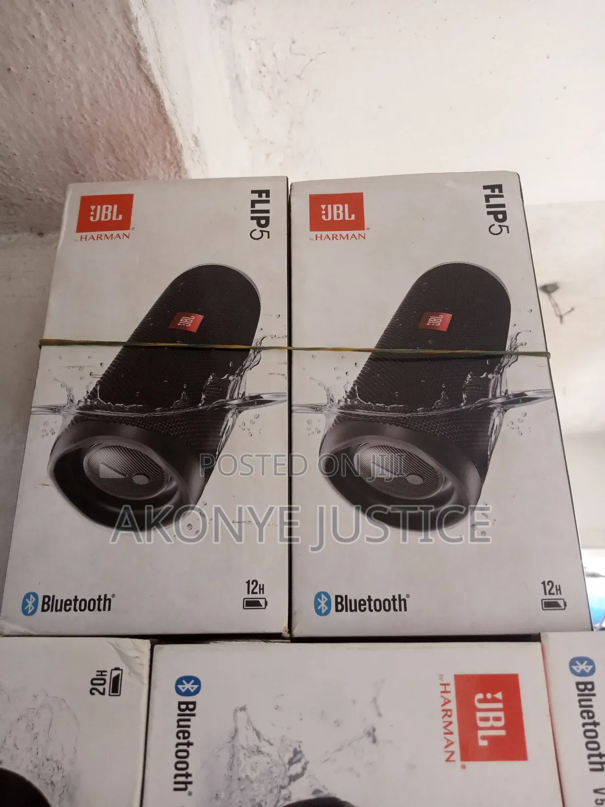 JBL Flip 5 Speaker