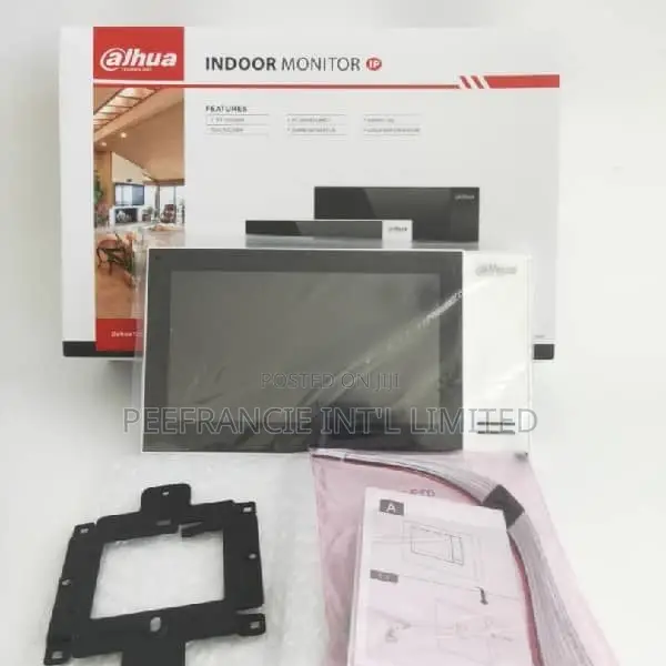 Dahua Indoor Monitor Ip