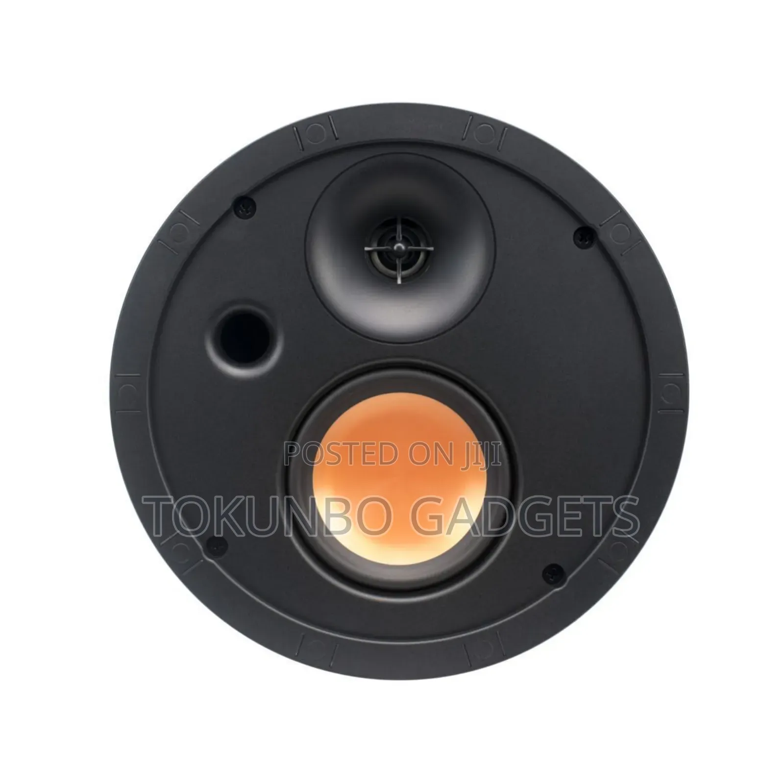 Klipsch SLM-3400-C Shallow Depth in-Ceiling Speaker