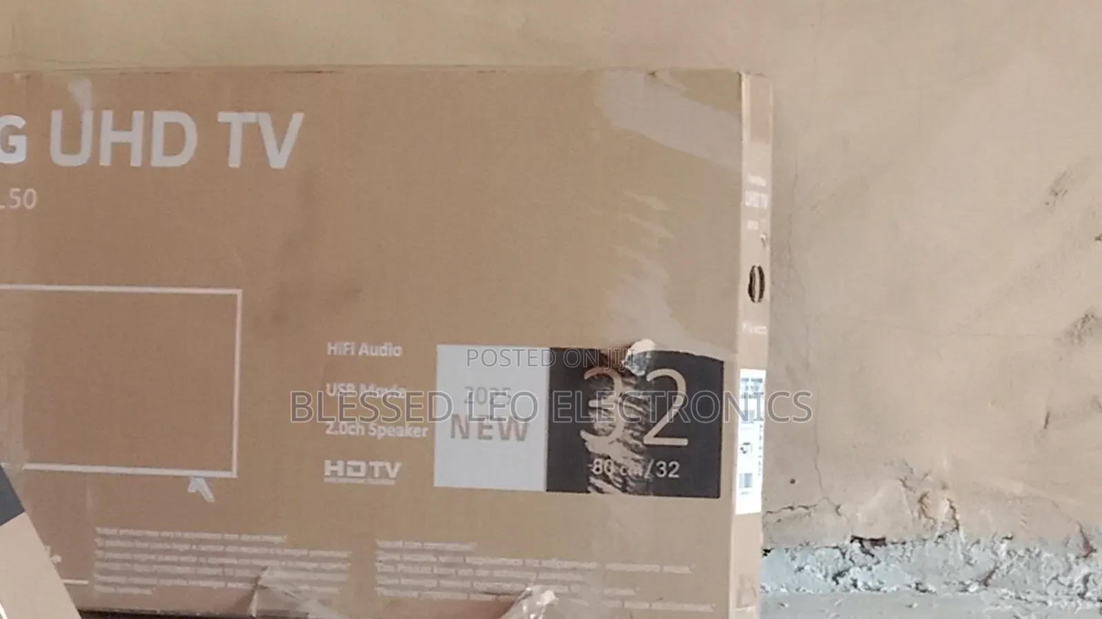 32 Inches Inbuilt Bluetooth Youtube Smart Tv