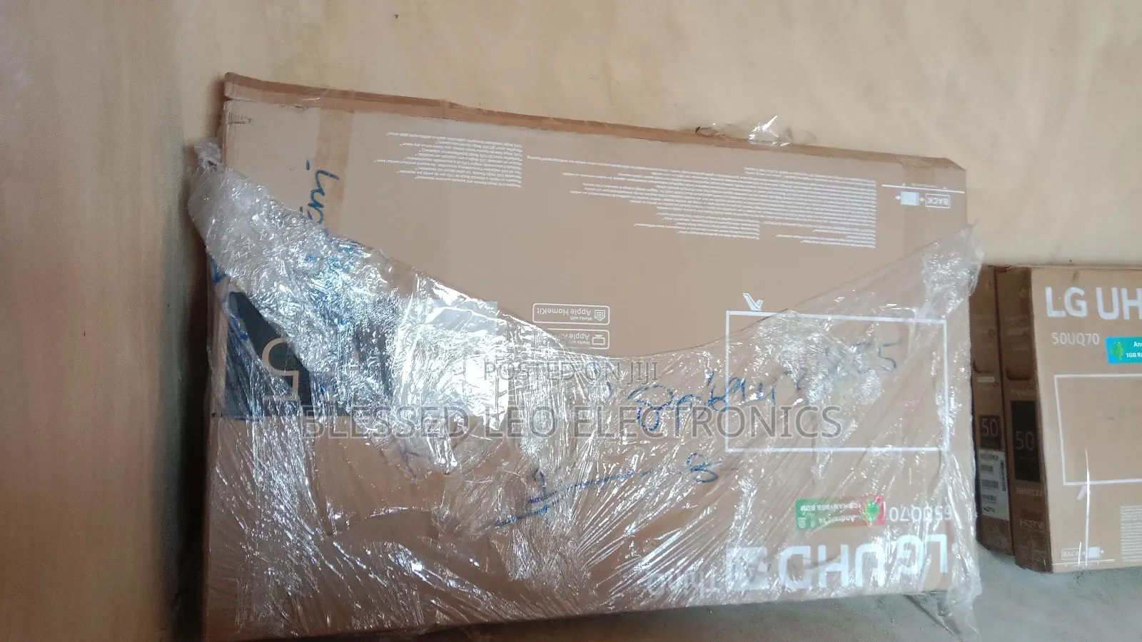 65 Inches Inbuilt Bluetooth Youtube Tv