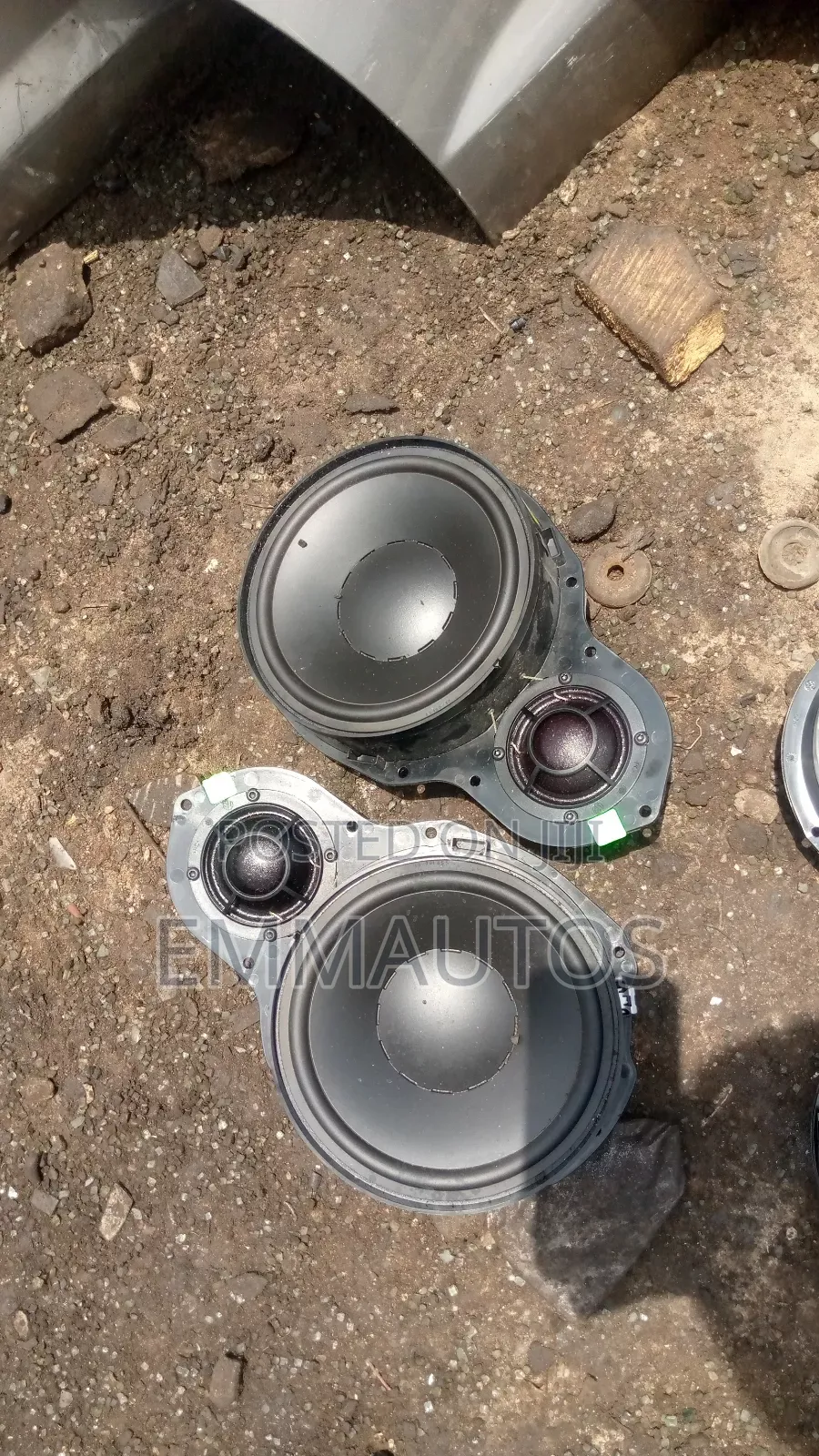 Door Speaker Vw Passat Cc Jetta Fsi