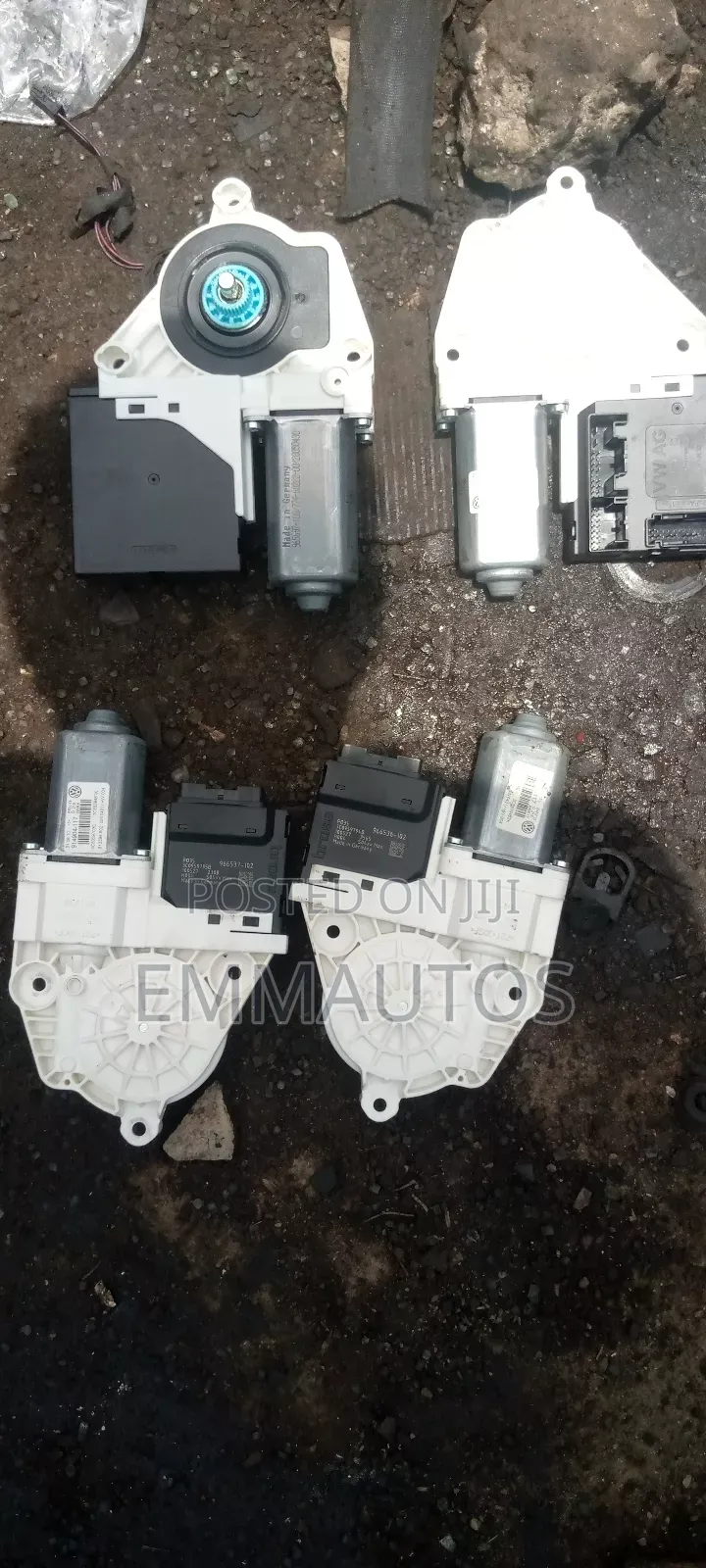 Engine Lifting Glass Vw Passat Cc Fsi