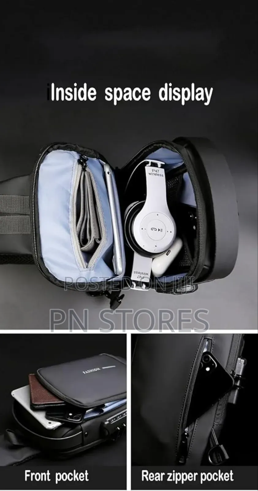 Fashion Cross Bag