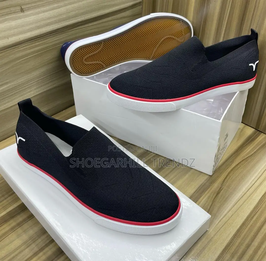 Trendy White Sole Sneakers