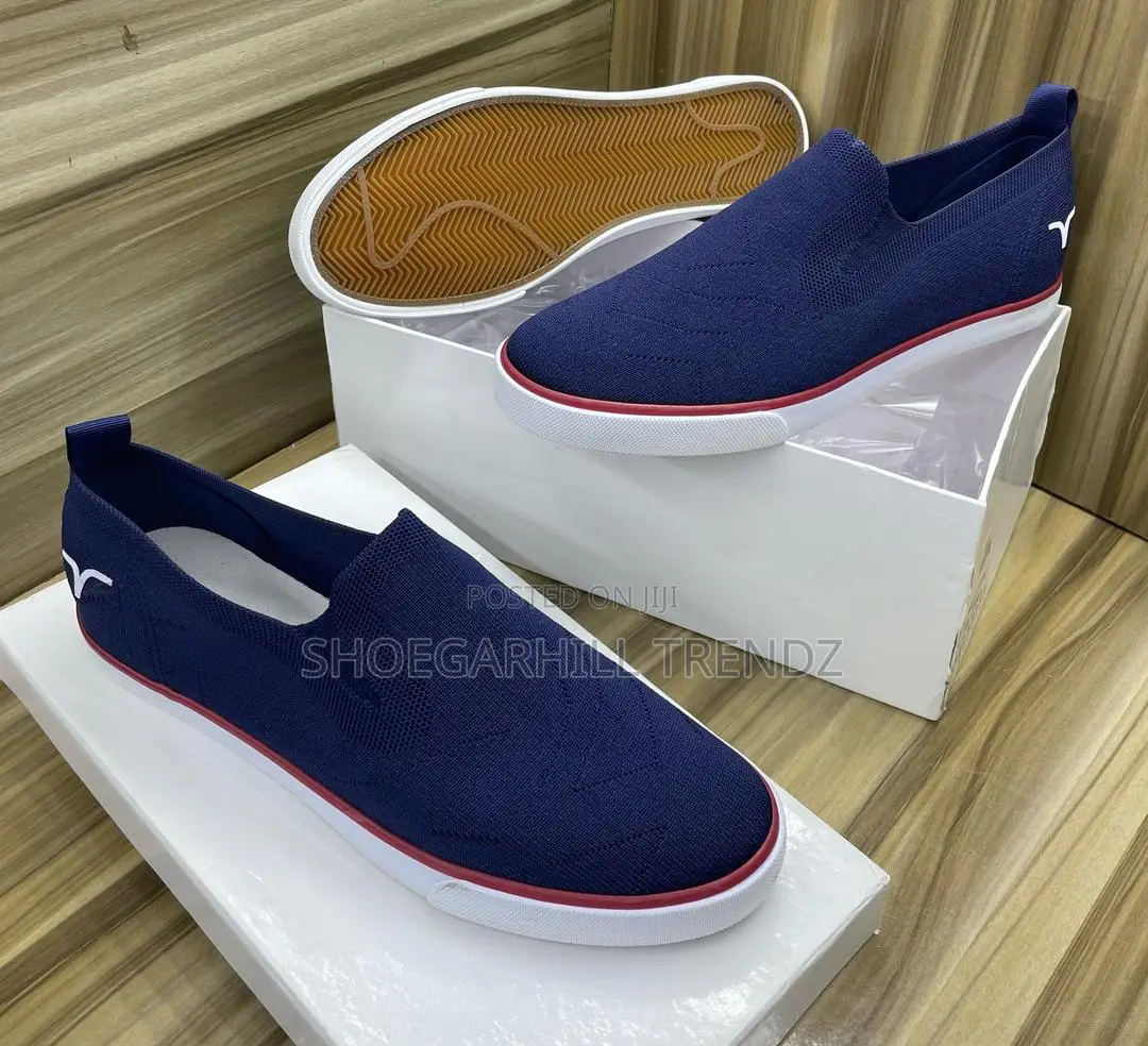 Trendy White Sole Sneakers