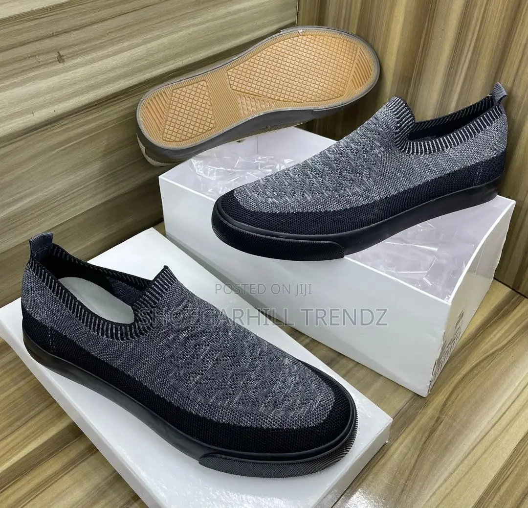 Unisex Loafer Kicks