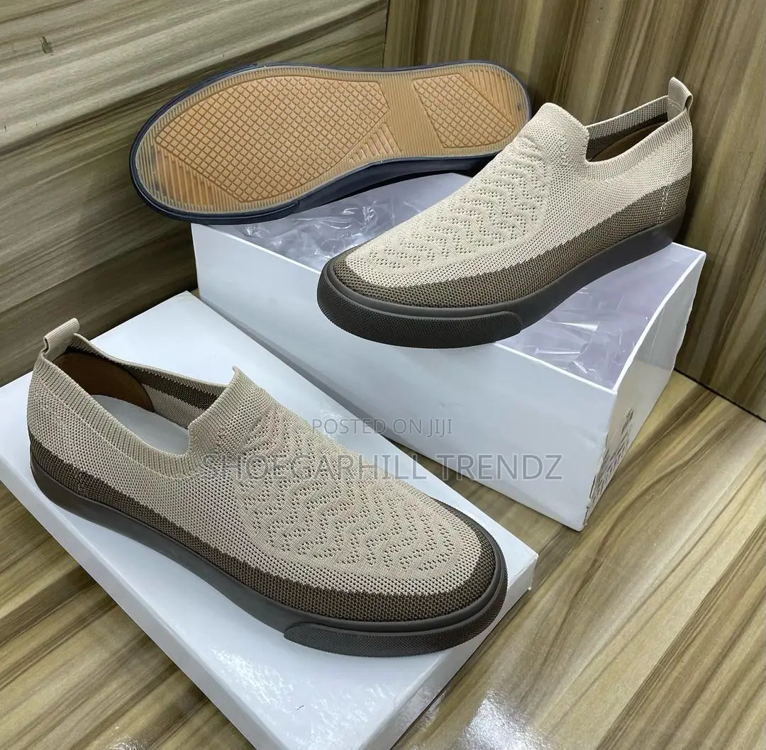Unisex Loafer Kicks
