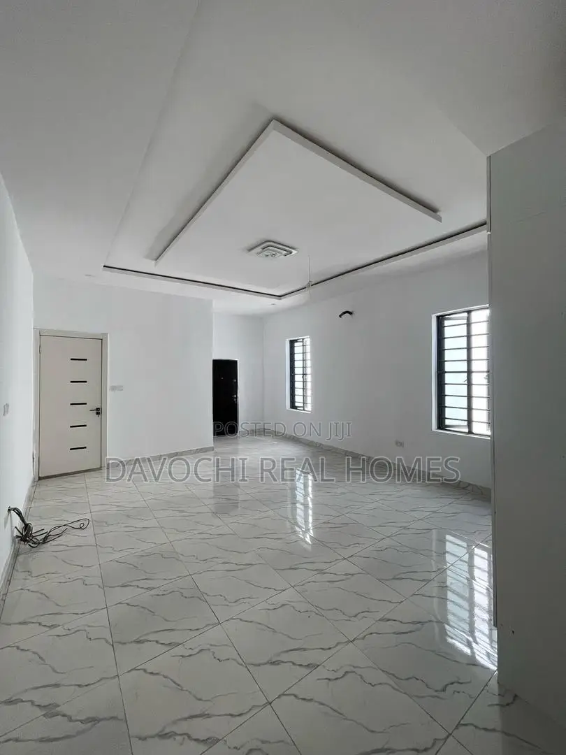 4bdrm Duplex in 2Nd Toll Gate, Lekki for sale