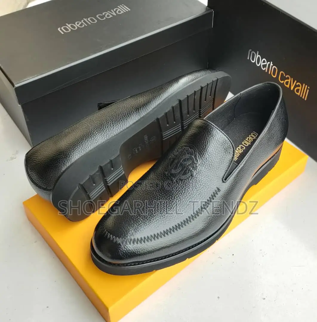 Men's Quality Leather Loafers