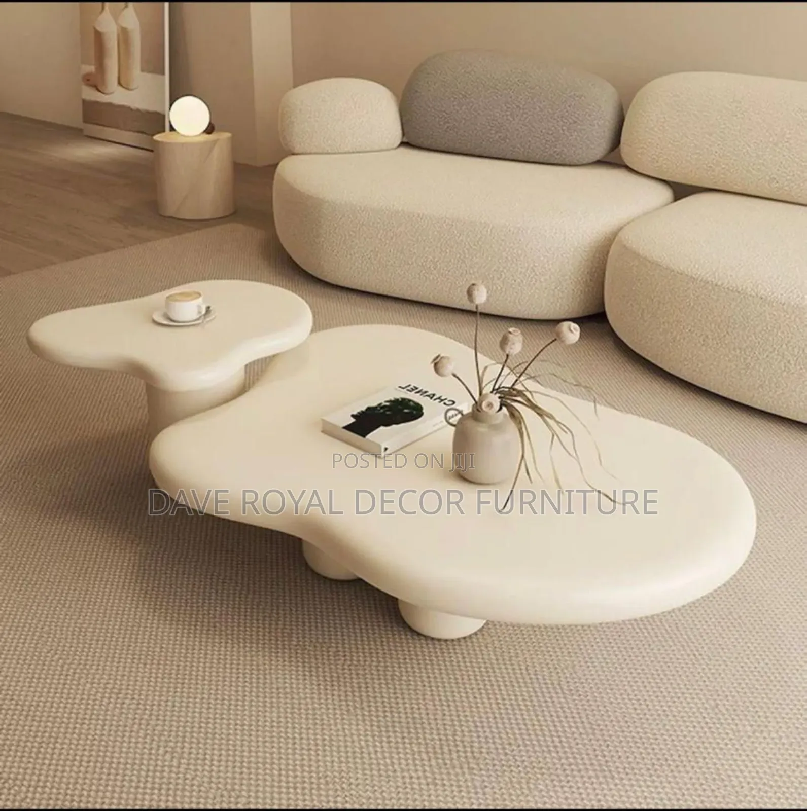 Classic Unique Design Center Table