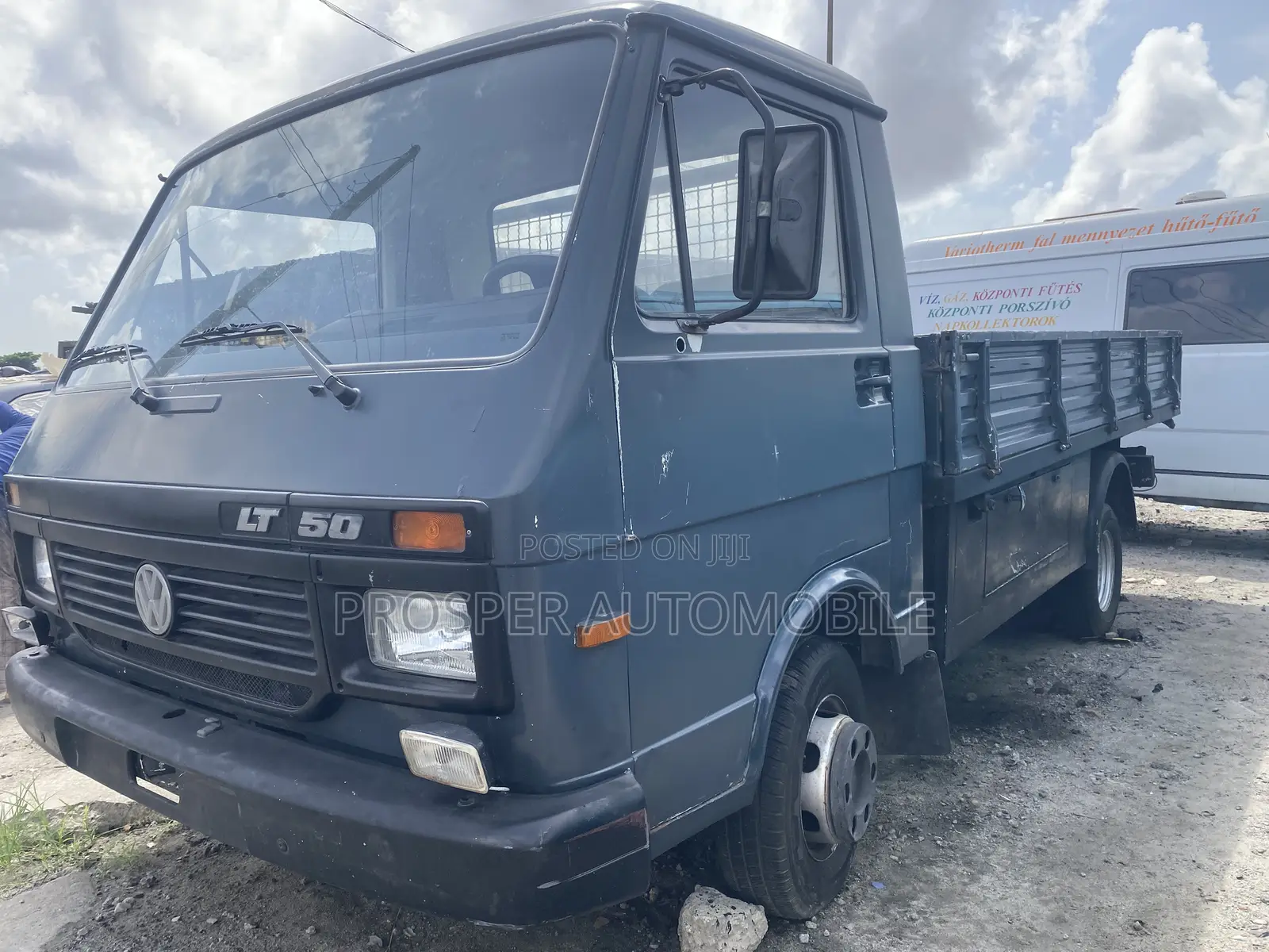 Volkswagen Lt50