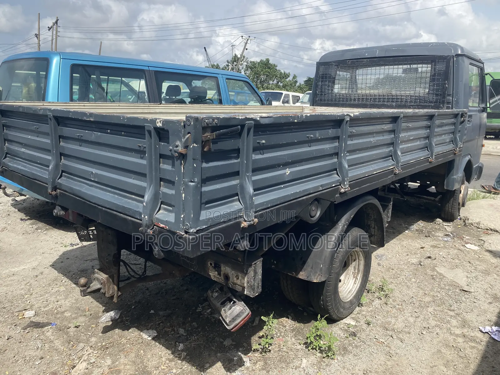 Volkswagen Lt50