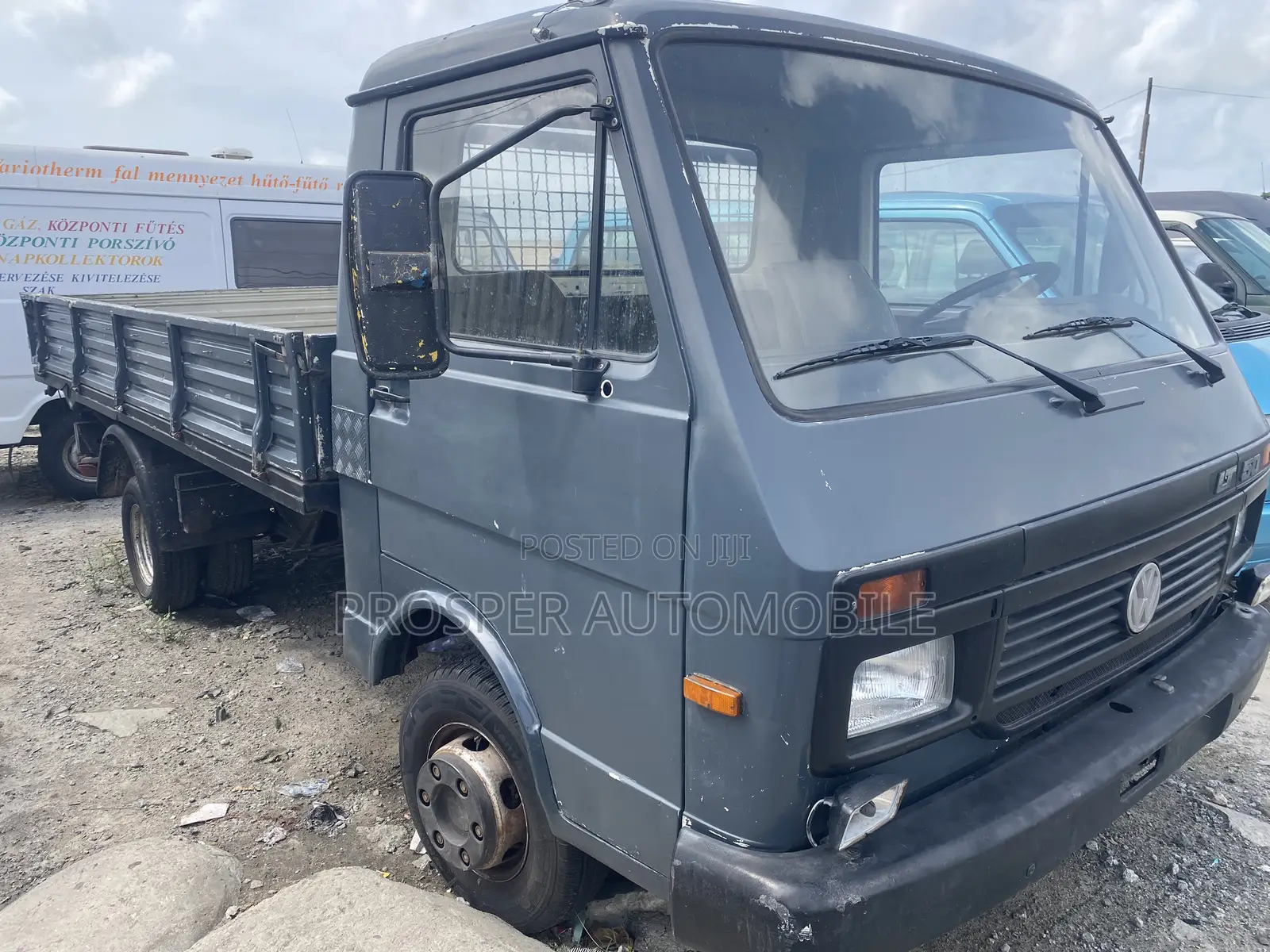 Volkswagen Lt50