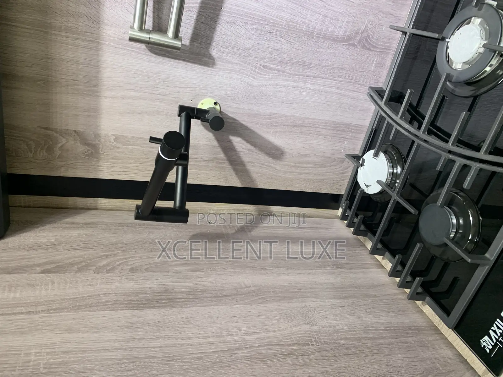 Wall Mount Foldable Pot Filler Tap