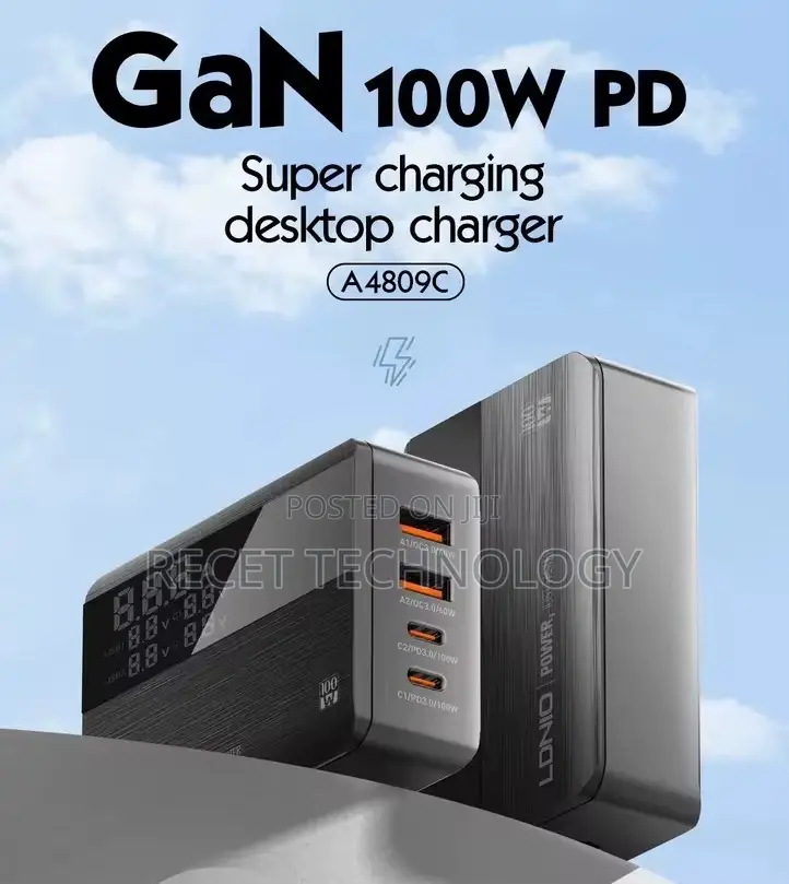 Ldnio 100w Fast Charger