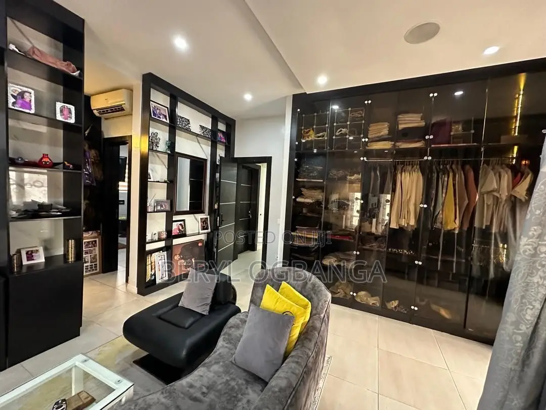 Furnished 2bdrm Apartment in Ahmadu Bello Way for rent