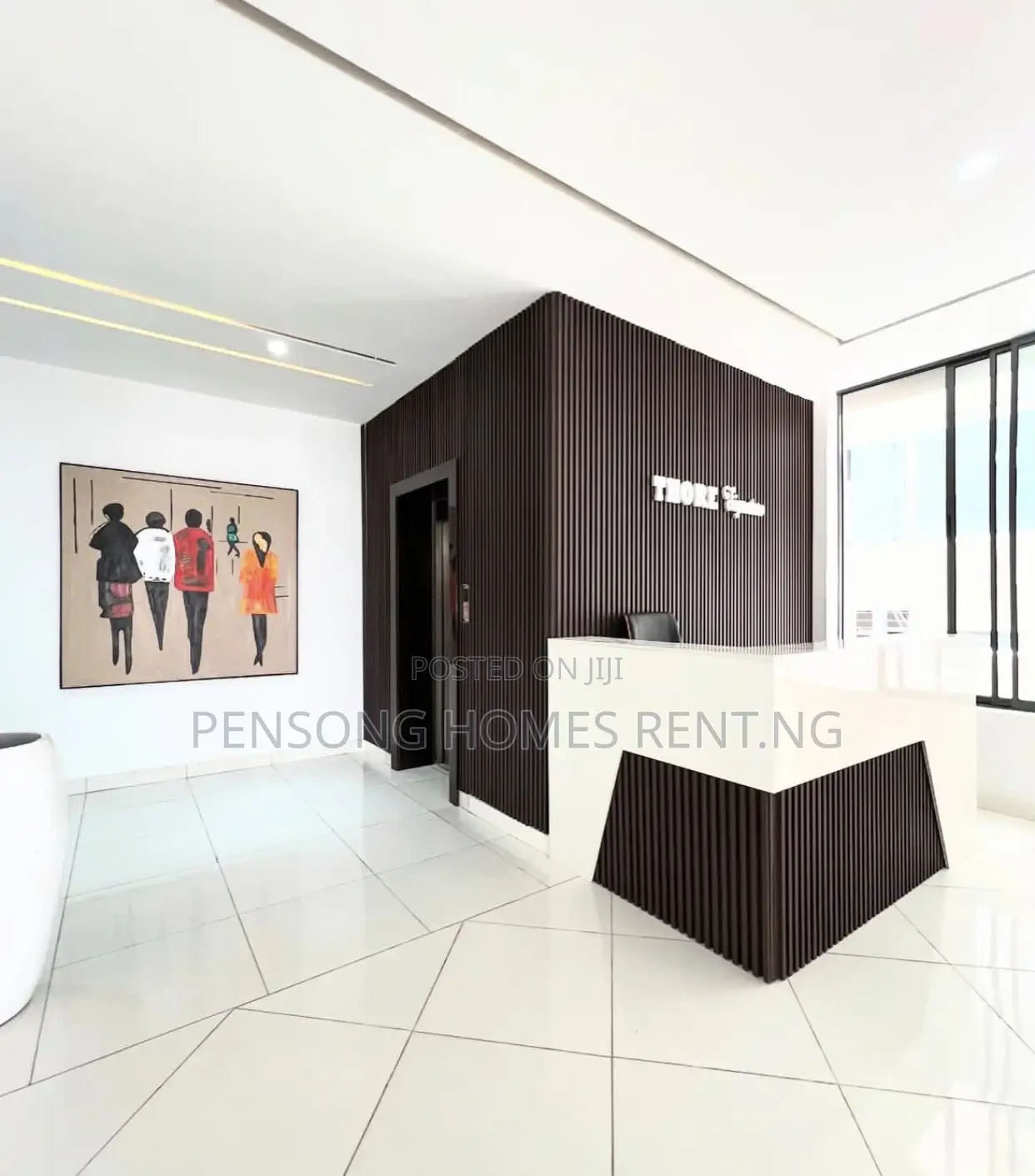 2bdrm Apartment in Ikate for rent