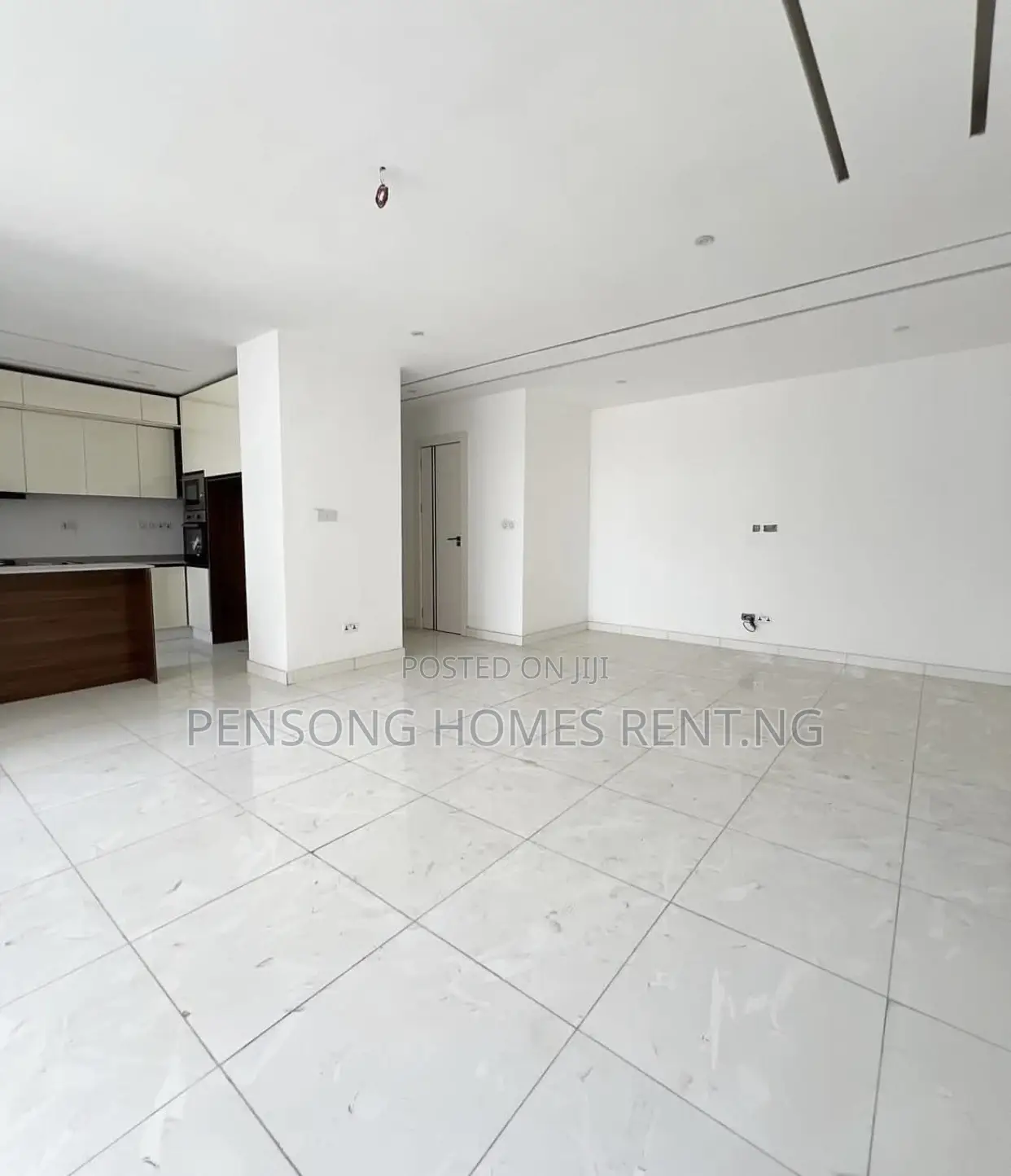 2bdrm Apartment in Ikate for rent