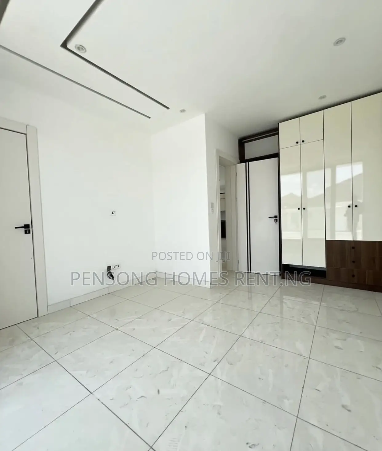 2bdrm Apartment in Ikate for rent