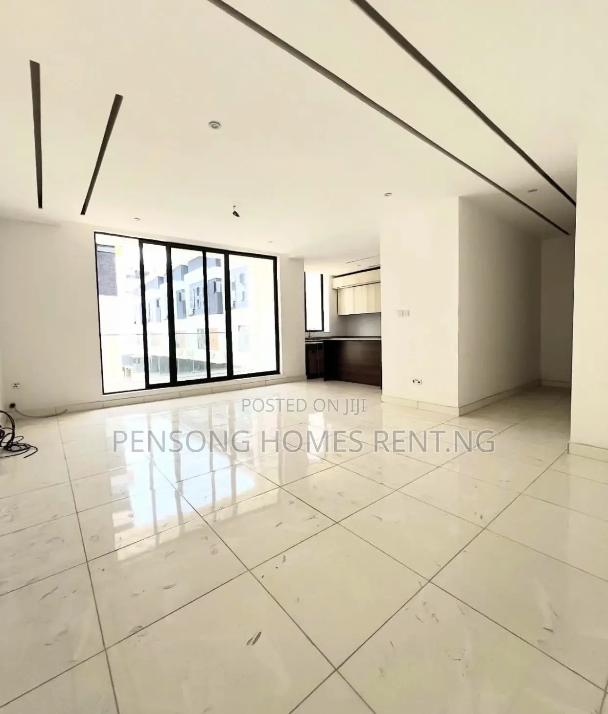 2bdrm Apartment in Ikate for rent
