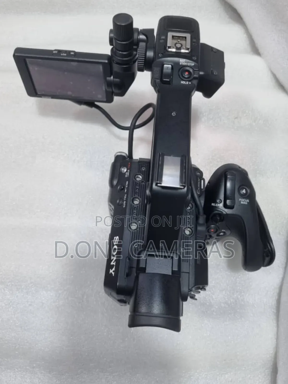 Sony PXW-Fs5 Xdcam Super 35 Camera Uk Used
